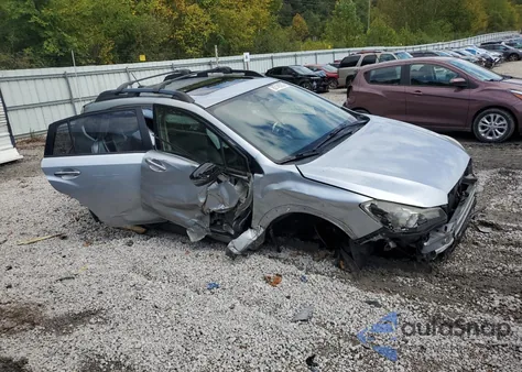 2015 Subaru Xv Crosstrek 2.0I Hybrid Touring from USA, damaged, VIN JF2GPBPCXFH222465